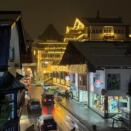 Lejlighed City-apart Stadt *