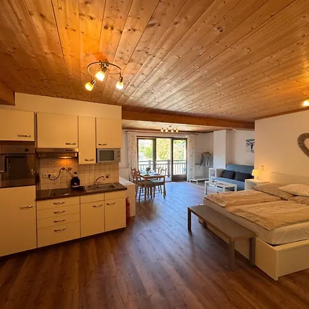 City-apart Stadt Кицбюэль