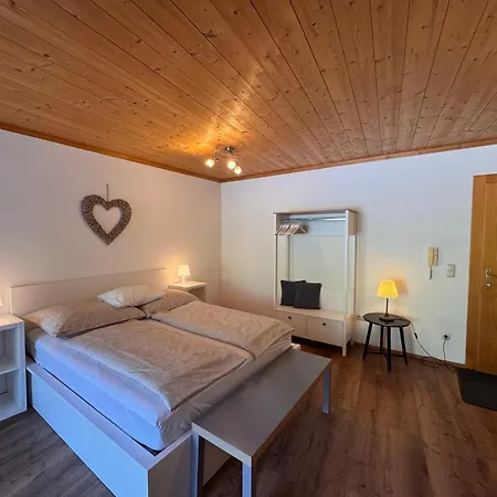 City-apart Stadt Lejlighed