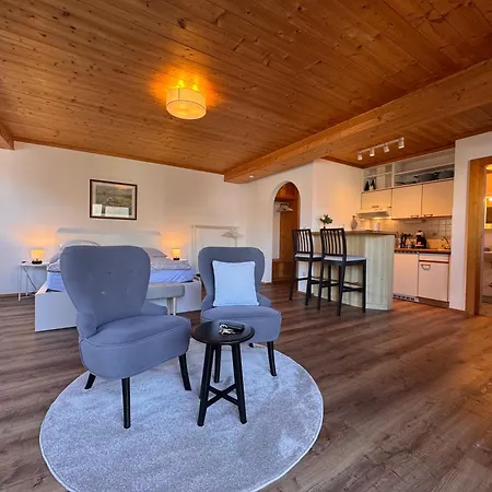 דירה City-apart Stadt