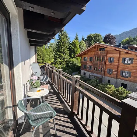 Apartament City-apart Stadt Kitzbühel