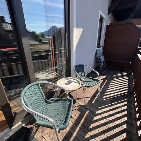 City-apart Stadt Кицбюэль