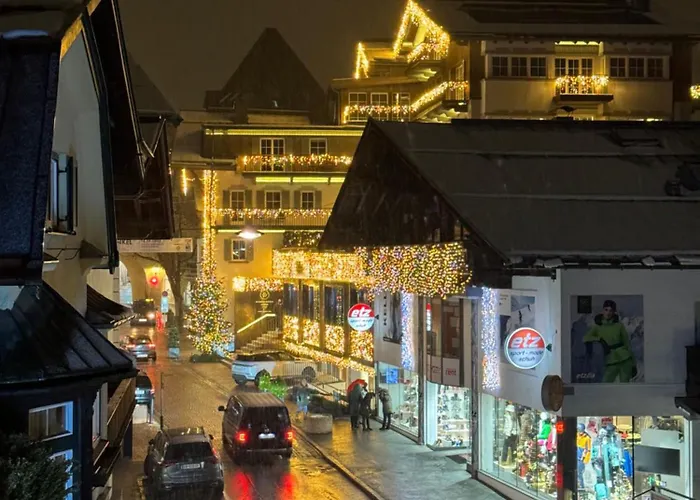 דירה City-apart Stadt *