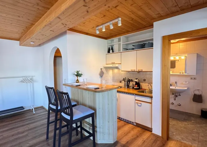 Appartamento City-apart Stadt *