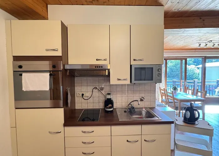 דירה City-apart Stadt *