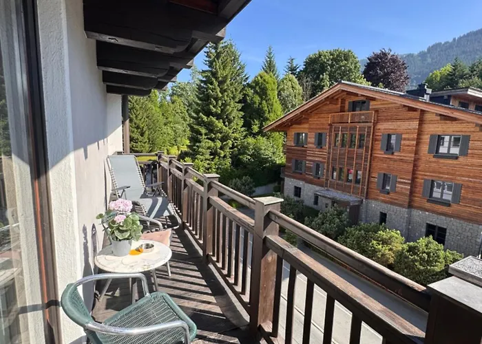 Appartamento City-apart Stadt Kitzbühel