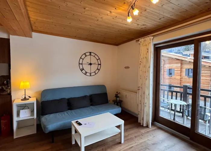 דירה City-apart Stadt