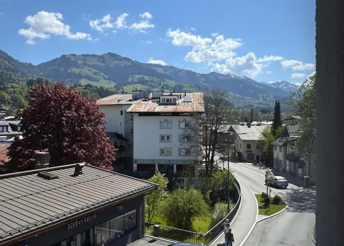 Lejlighed City-apart Stadt