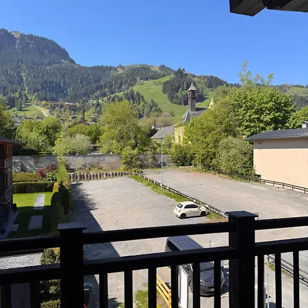 Lägenhet City-apart Stadt Kitzbühel